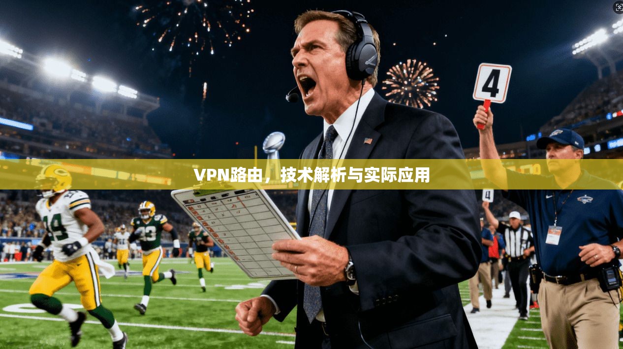 VPN路由，技术解析与实际应用