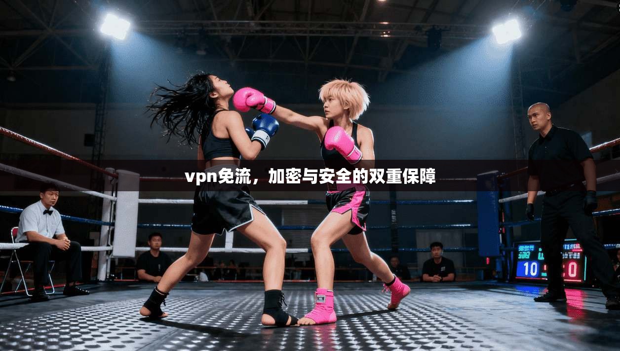 vpn免流，加密与安全的双重保障  第1张
