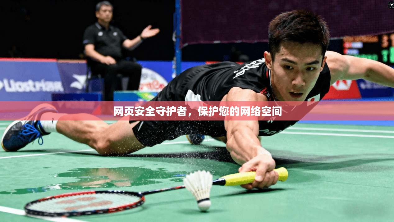 网页安全守护者，保护您的网络空间