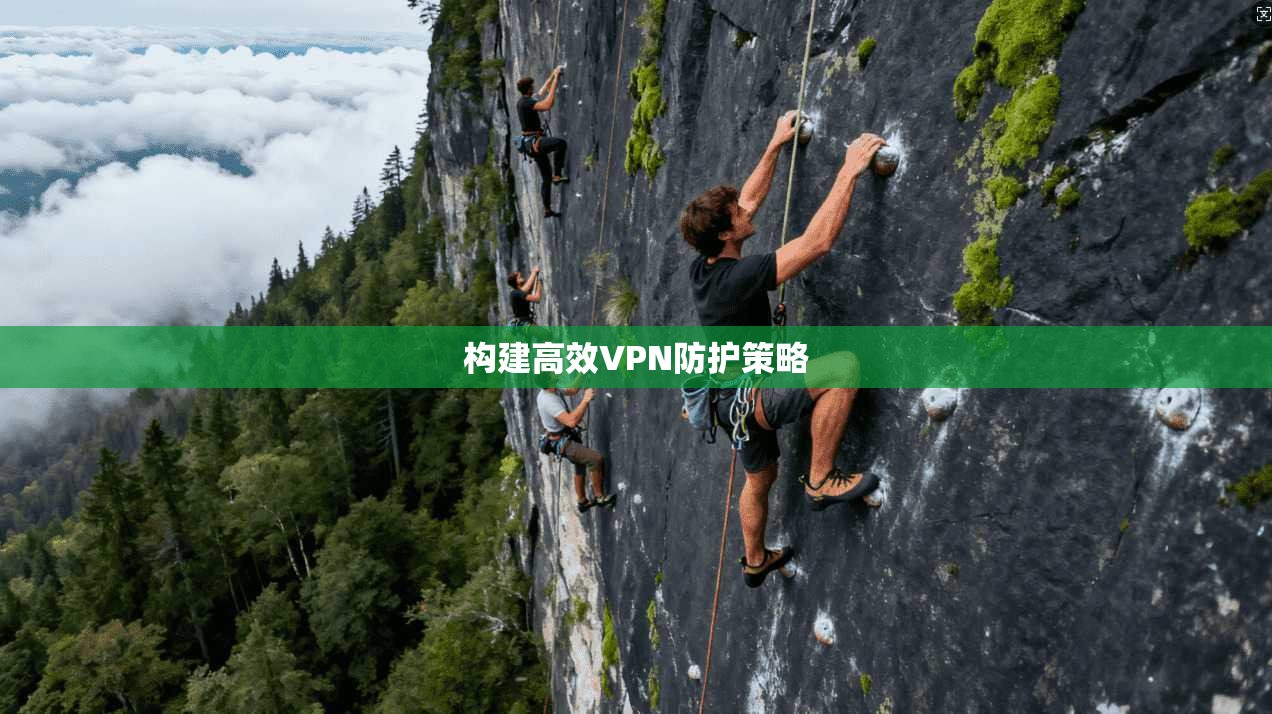 构建高效VPN防护策略