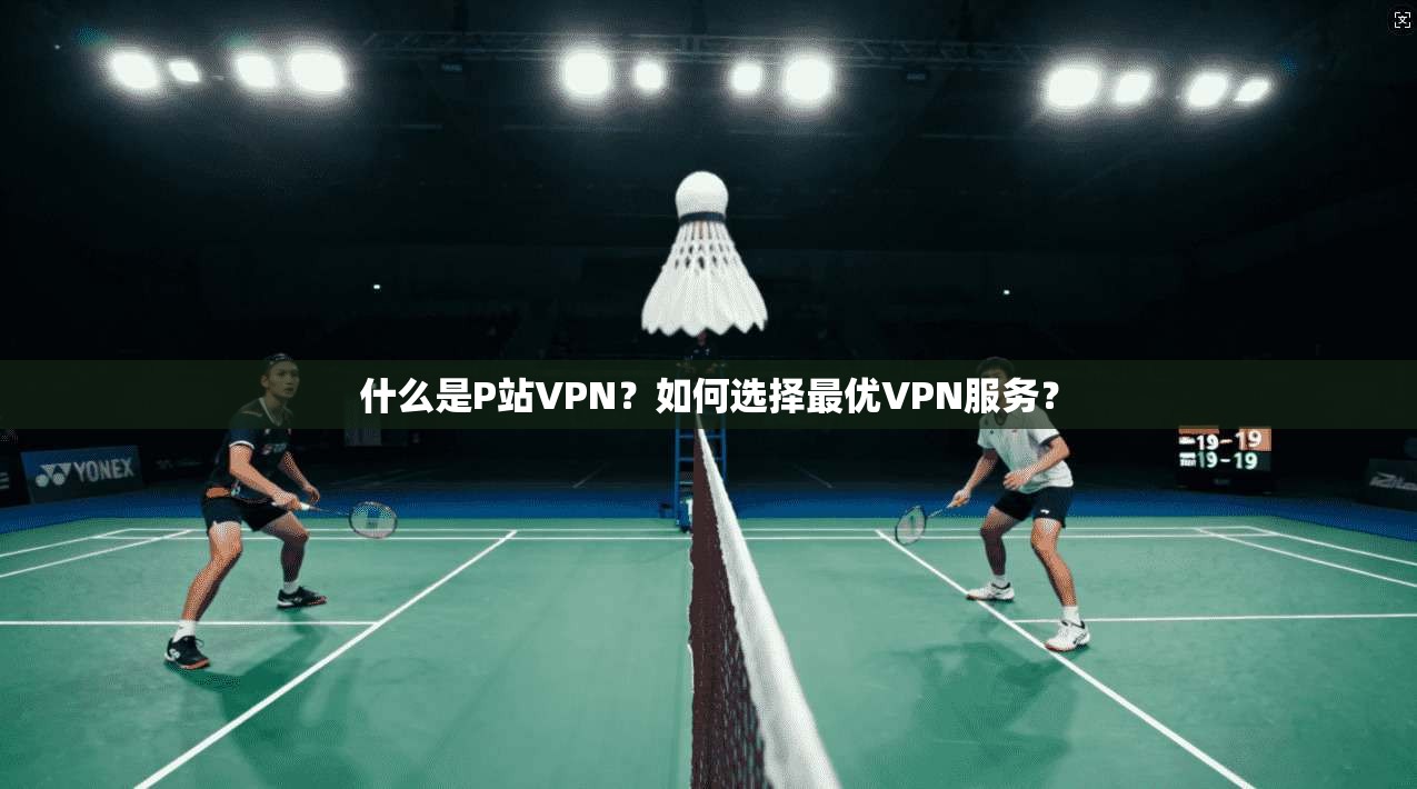 什么是P站VPN？如何选择最优VPN服务？  第1张