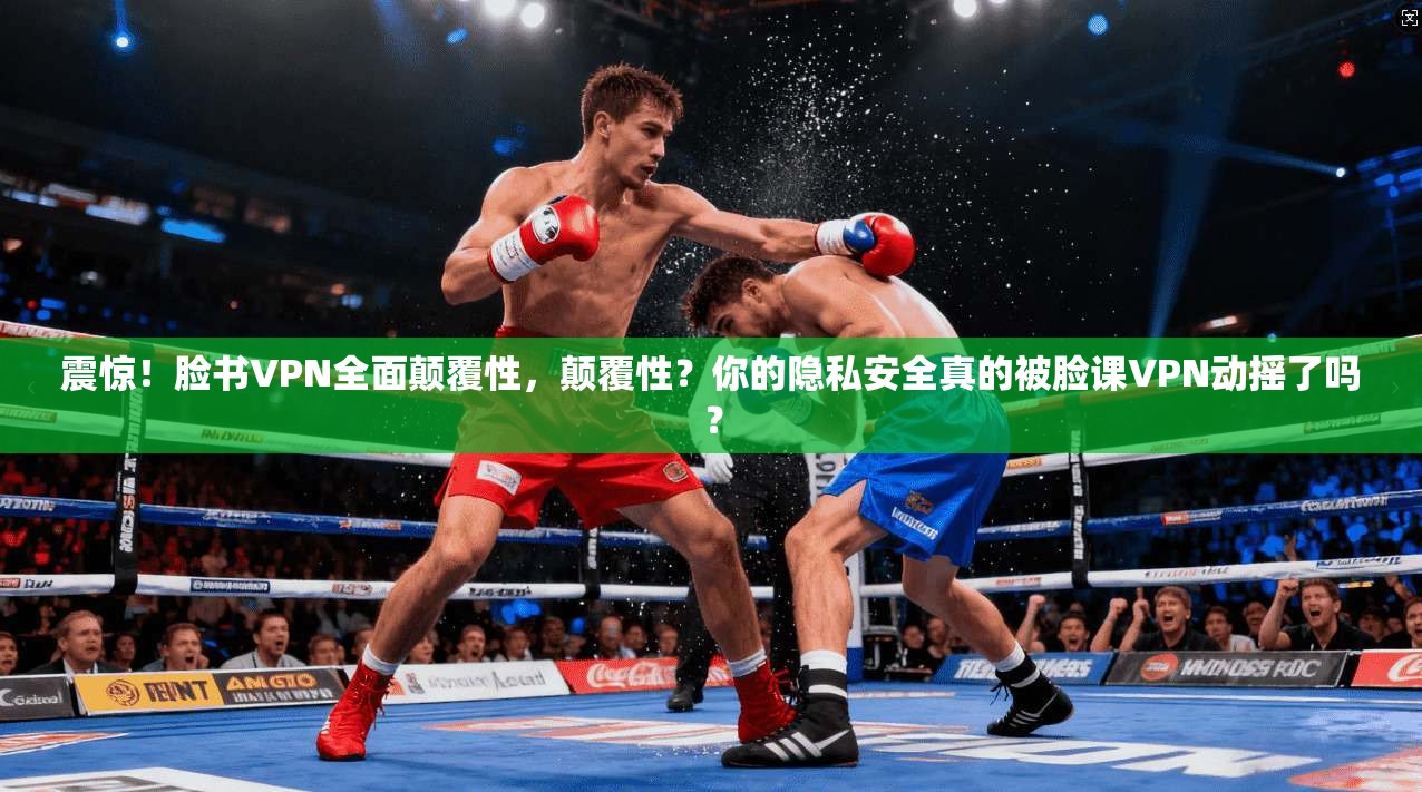 震惊！脸书VPN全面颠覆性，颠覆性？你的隐私安全真的被脸课VPN动摇了吗？  第1张