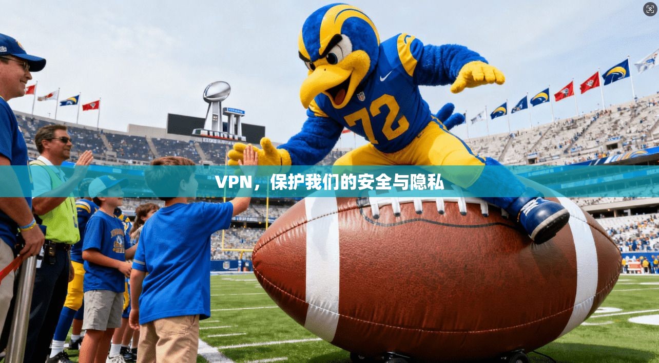 VPN，保护我们的安全与隐私  第1张