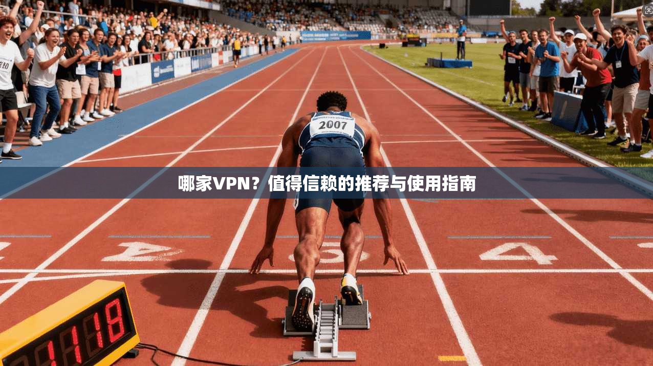哪家VPN？值得信赖的推荐与使用指南