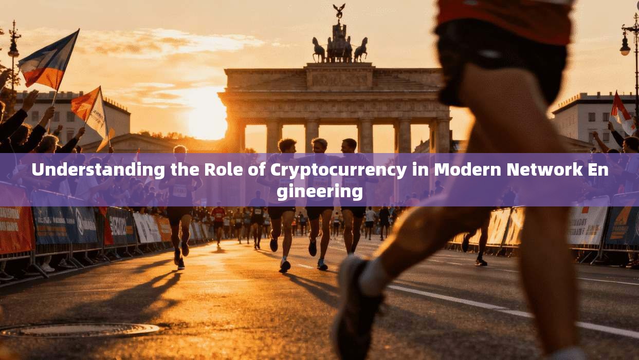 Understanding the Role of Cryptocurrency in Modern Network Engineering