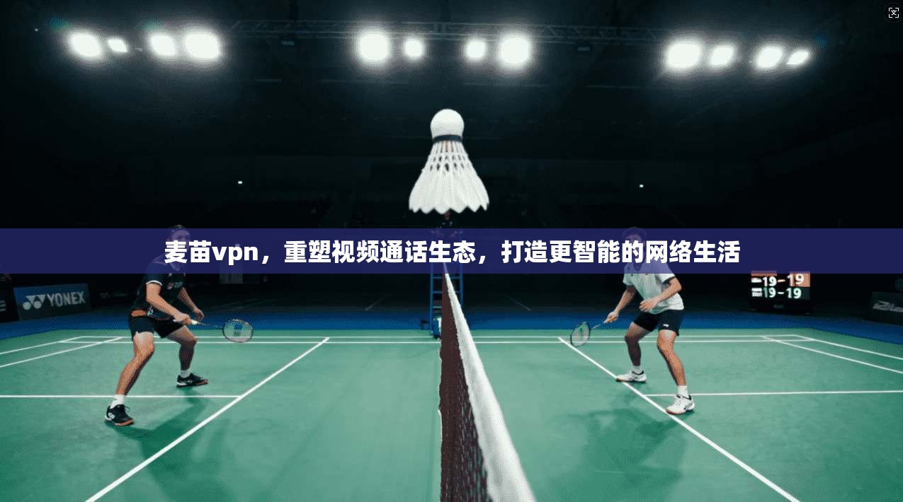 麦苗vpn，重塑视频通话生态，打造更智能的网络生活