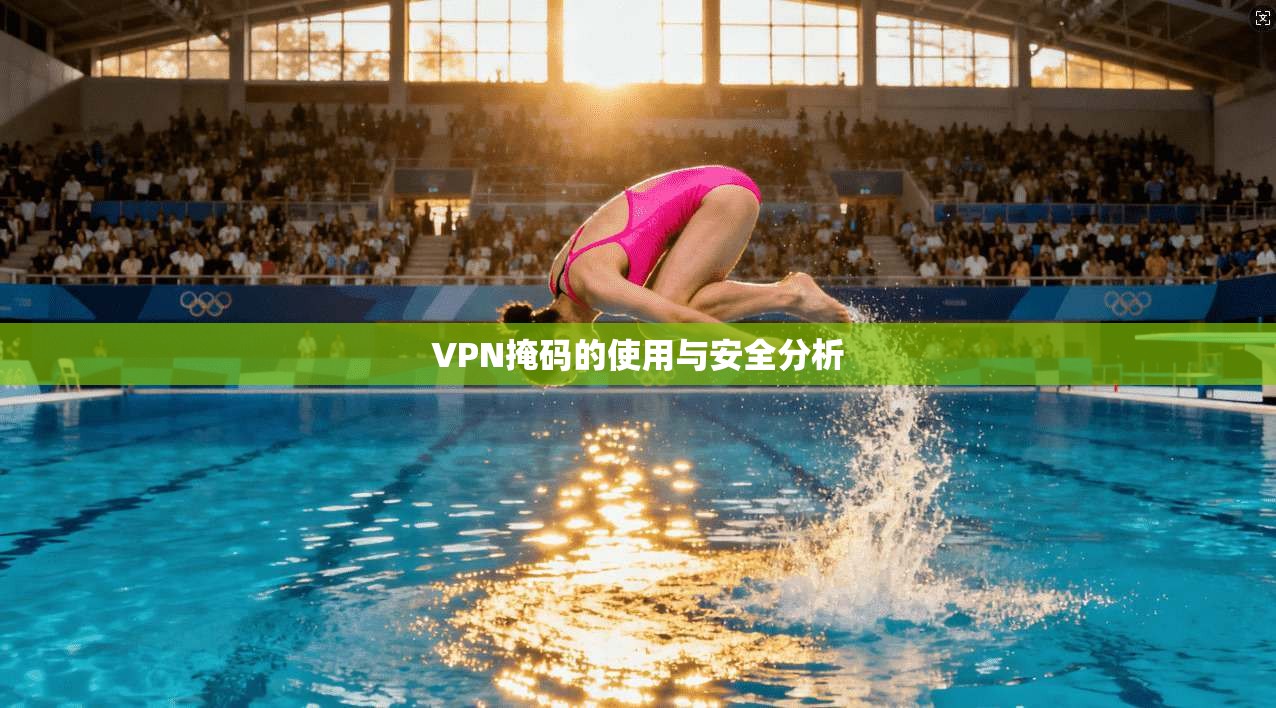VPN掩码的使用与安全分析