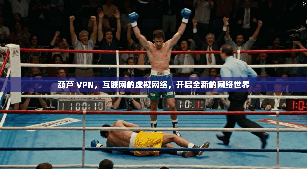 葫芦 VPN，互联网的虚拟网络，开启全新的网络世界