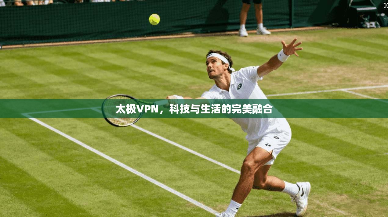 太极VPN，科技与生活的完美融合