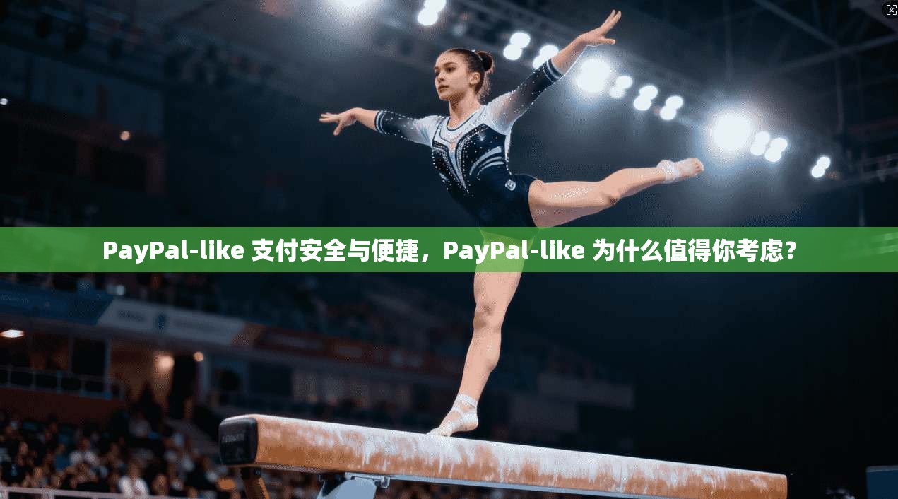 PayPal-like 支付安全与便捷,PayPal-like 为什么值得你考虑? 第1张 PayPal-like 支付安全与便捷,PayPal-like 为什么值得你考虑? 第1张