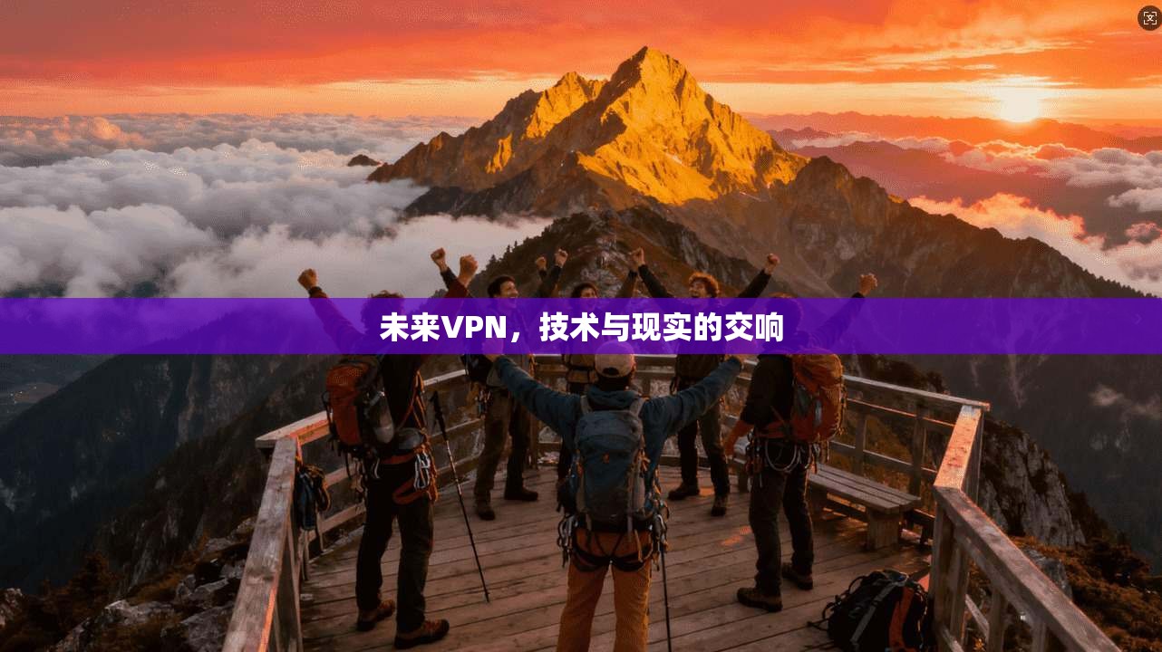 未来VPN，技术与现实的交响