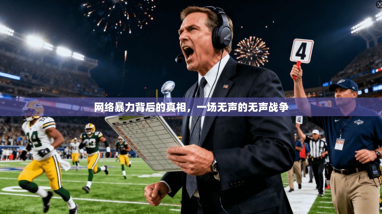 网络暴力背后的真相，一场无声的无声战争