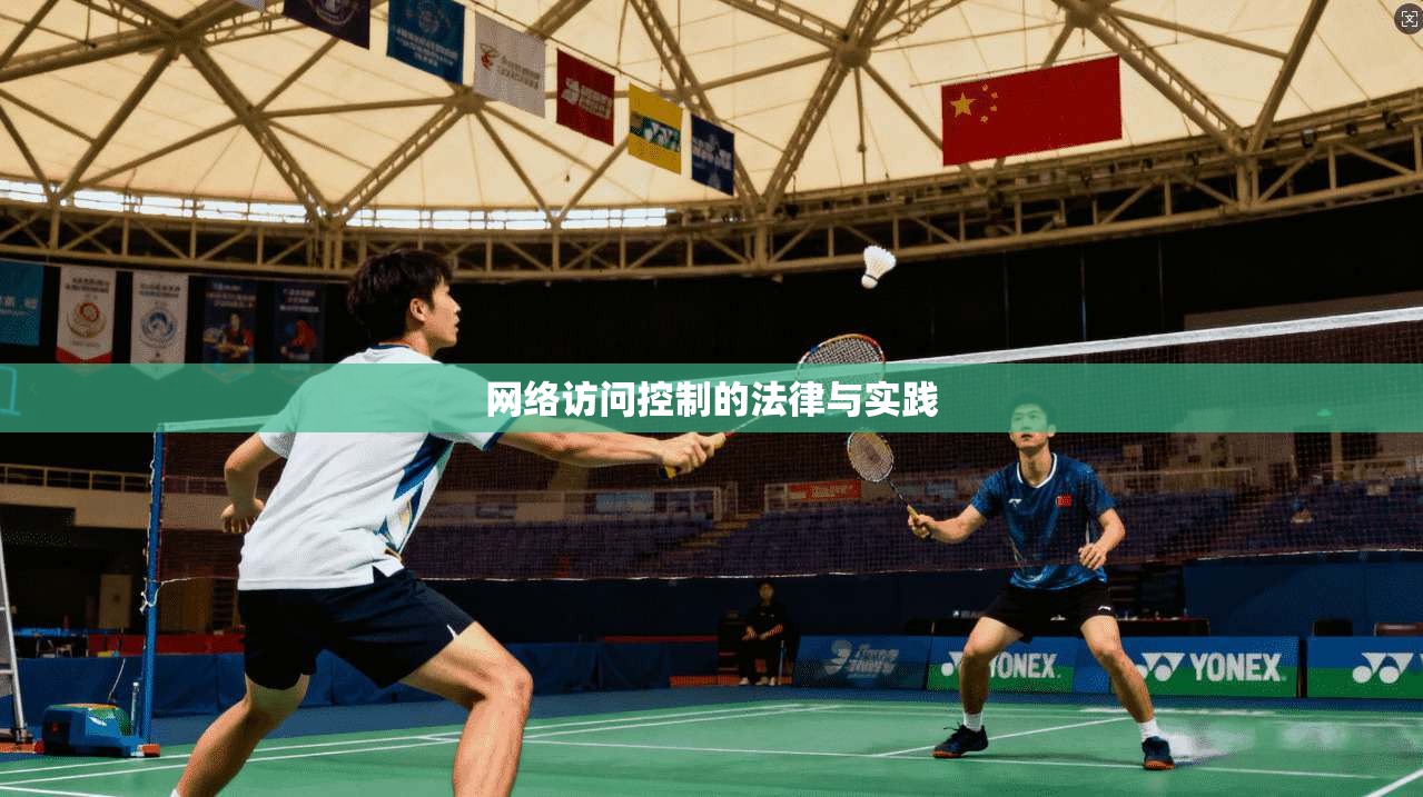 网络访问控制的法律与实践