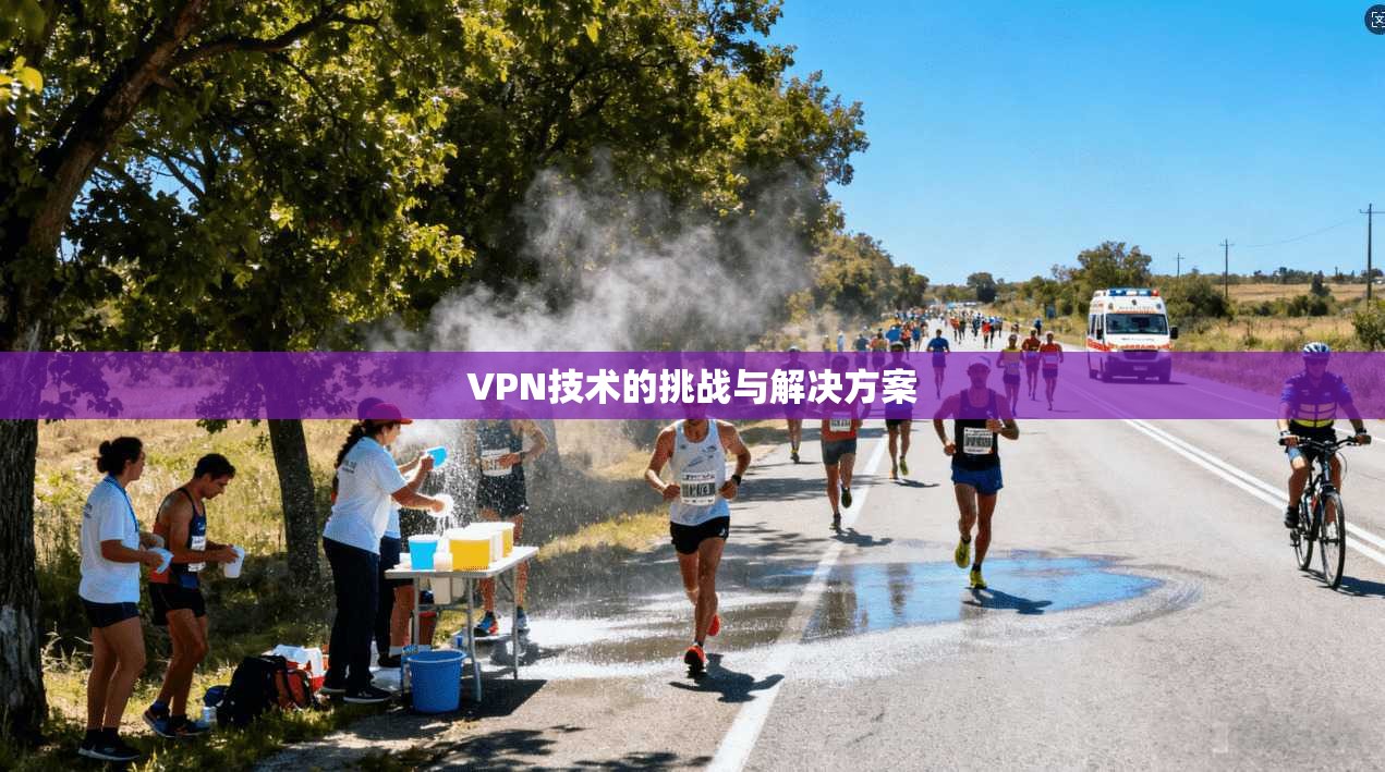 VPN技术的挑战与解决方案