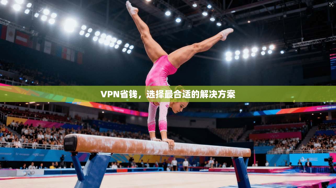 VPN省钱，选择最合适的解决方案
