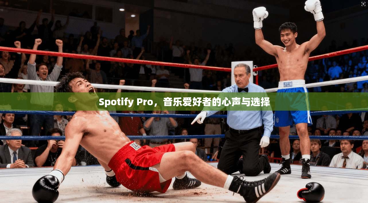 Spotify Pro，音乐爱好者的心声与选择