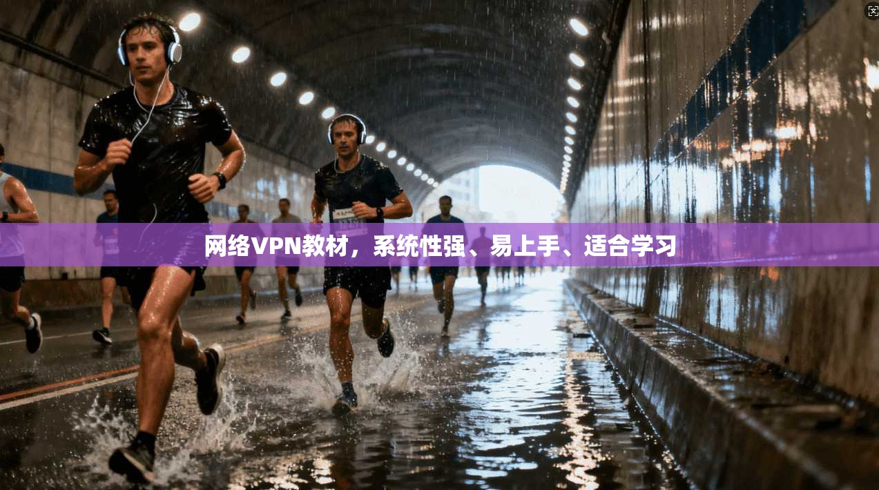 网络VPN教材，系统性强、易上手、适合学习