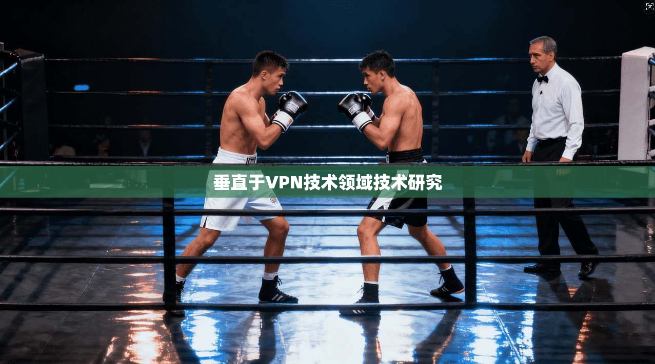 垂直于VPN技术领域技术研究