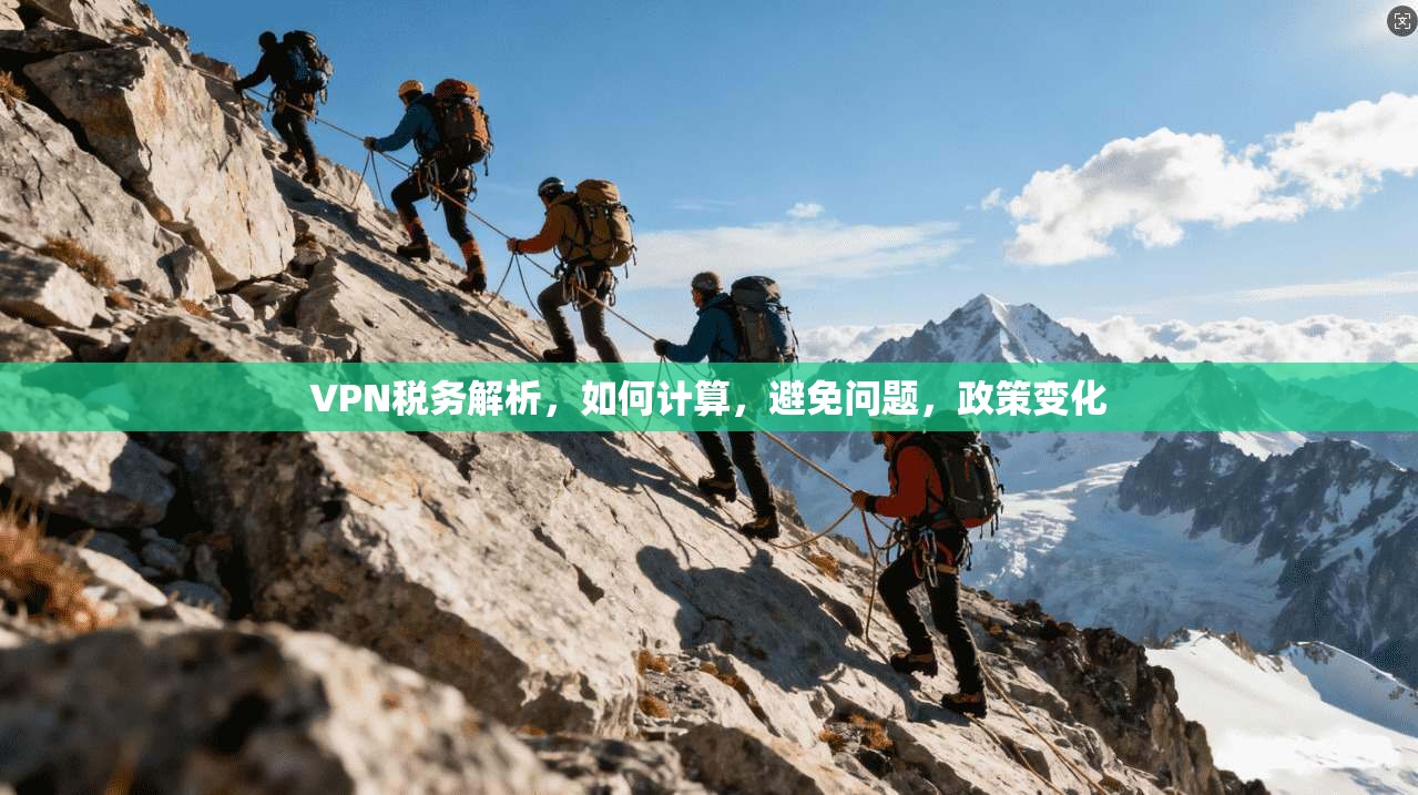 VPN税务解析，如何计算，避免问题，政策变化