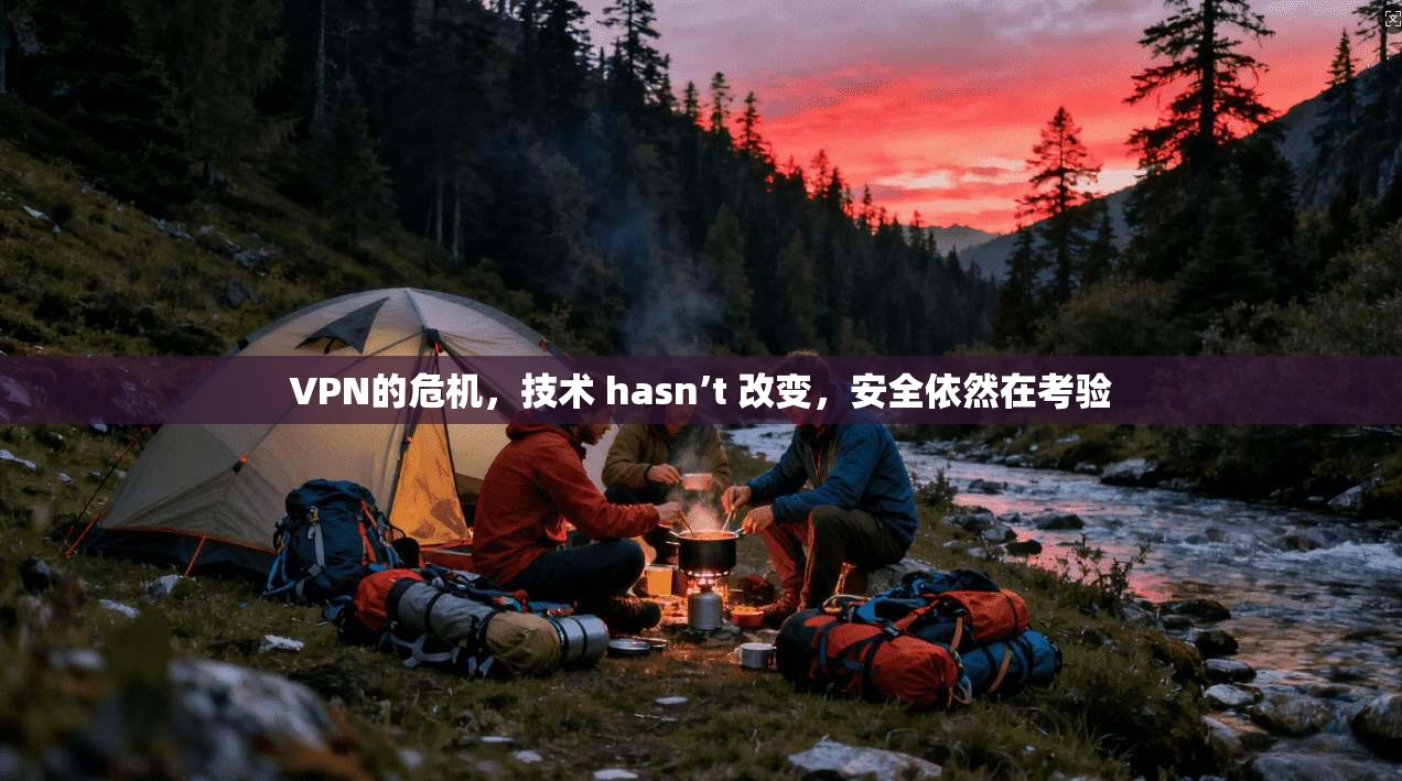 VPN的危机，技术 hasn’t 改变，安全依然在考验