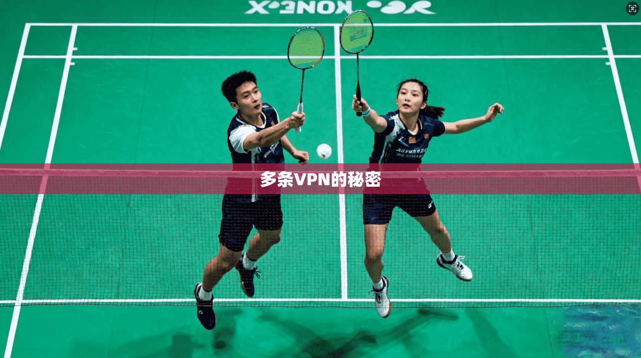 多条VPN的秘密