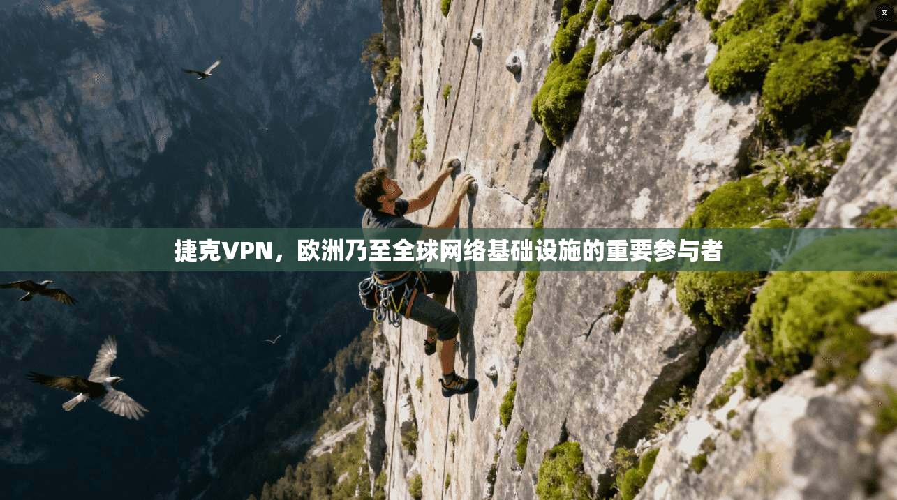 捷克VPN，欧洲乃至全球网络基础设施的重要参与者