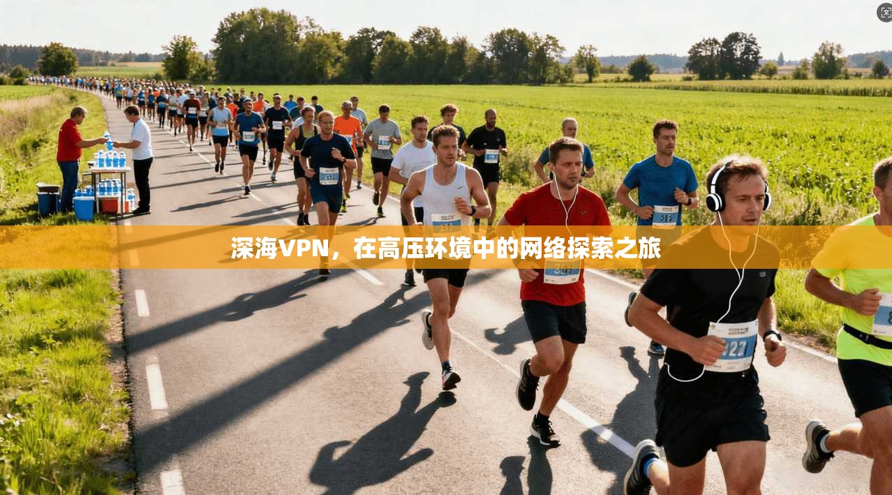 深海VPN，在高压环境中的网络探索之旅