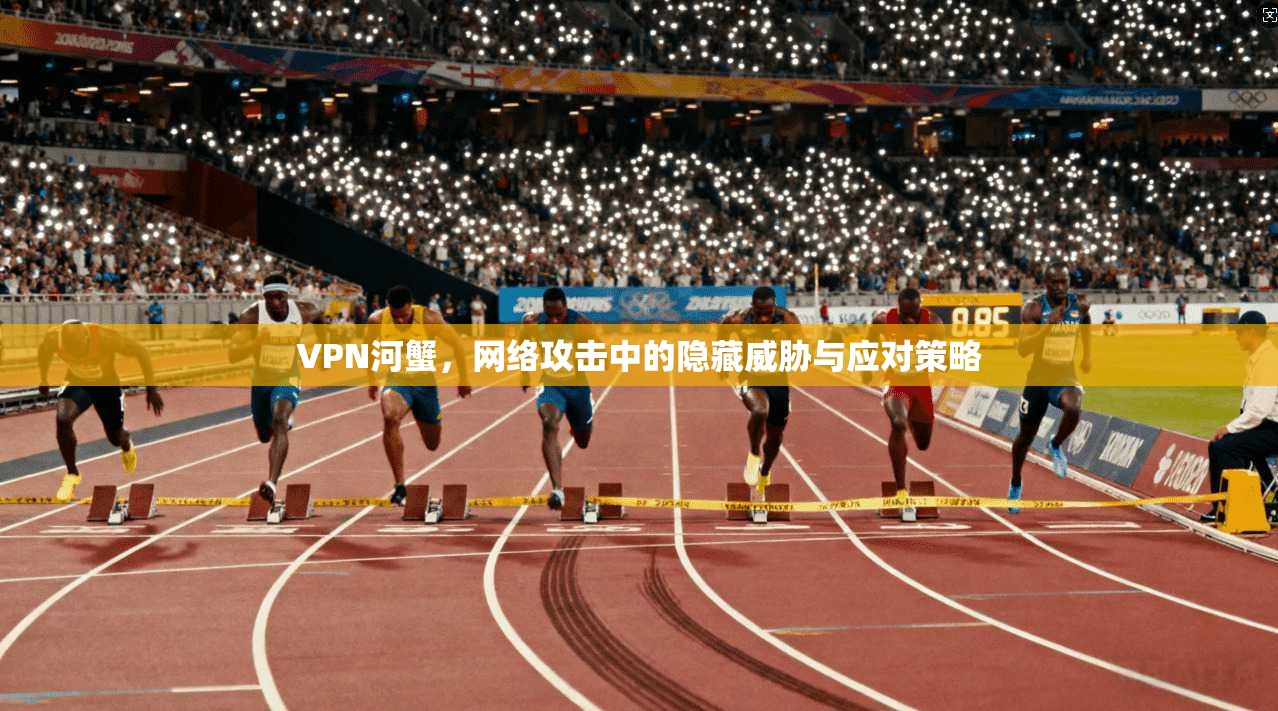 VPN河蟹，网络攻击中的隐藏威胁与应对策略