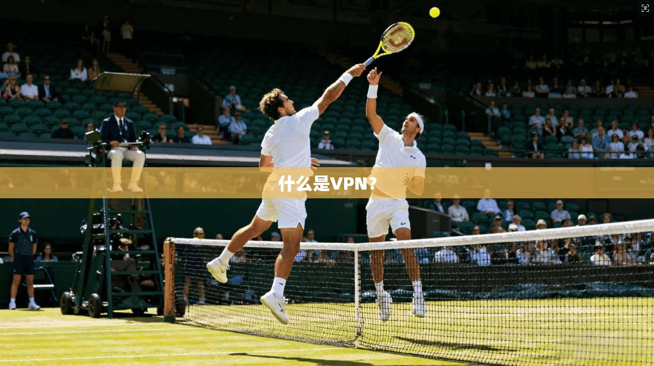 什么是VPN？