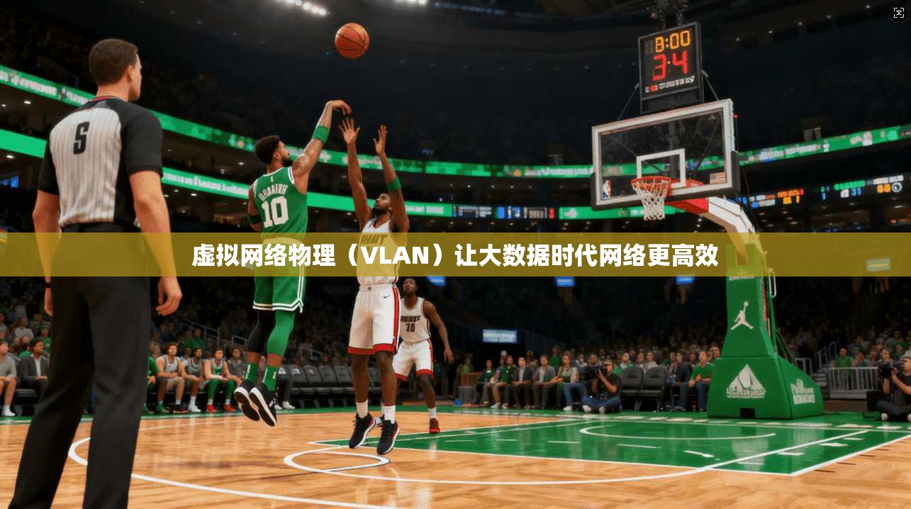 虚拟网络物理（VLAN）让大数据时代网络更高效