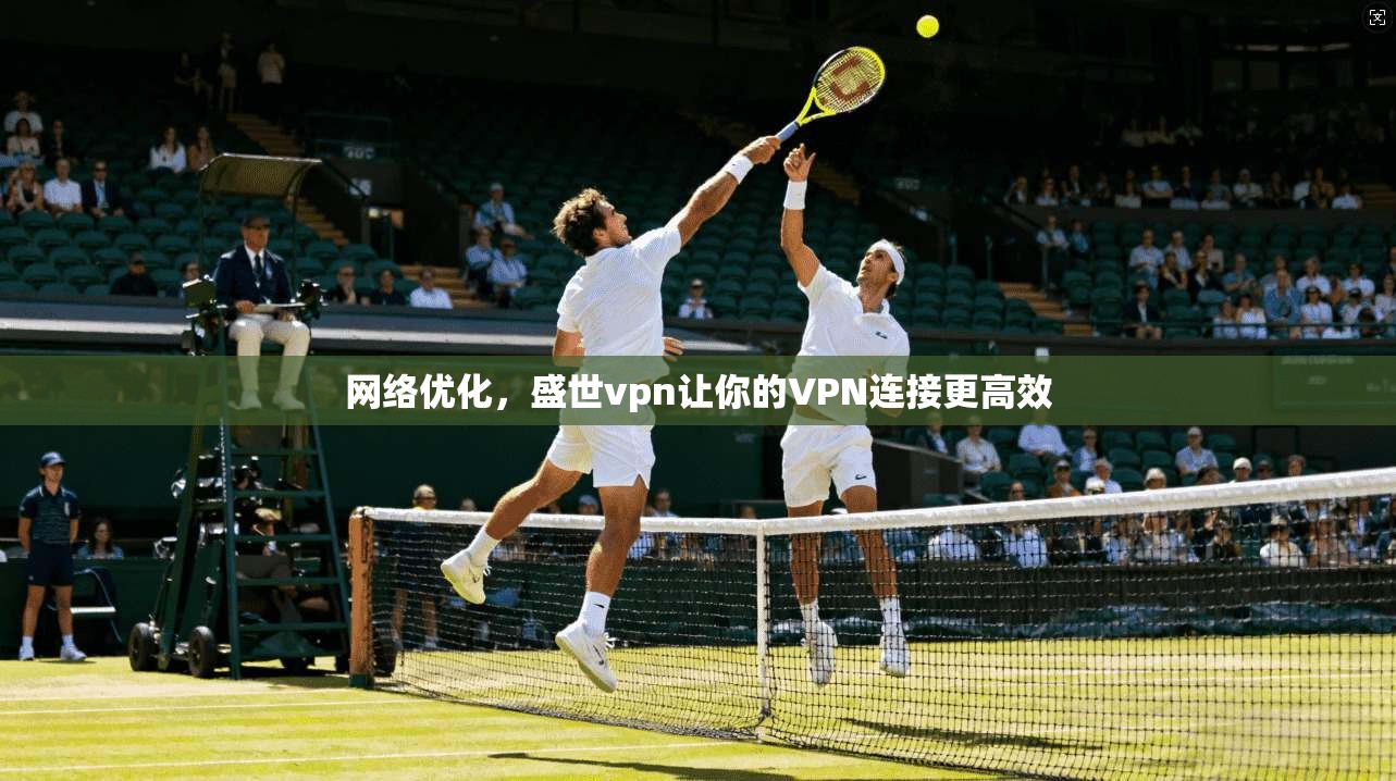 网络优化，盛世vpn让你的VPN连接更高效