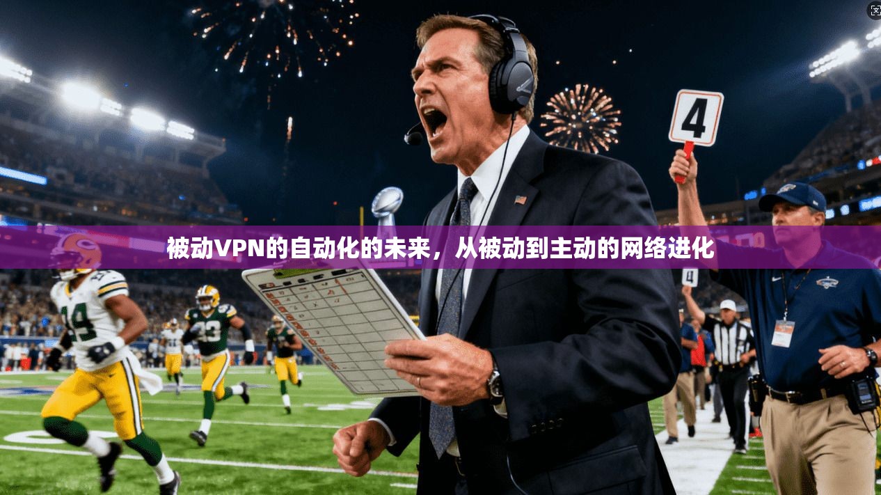 被动VPN的自动化的未来，从被动到主动的网络进化