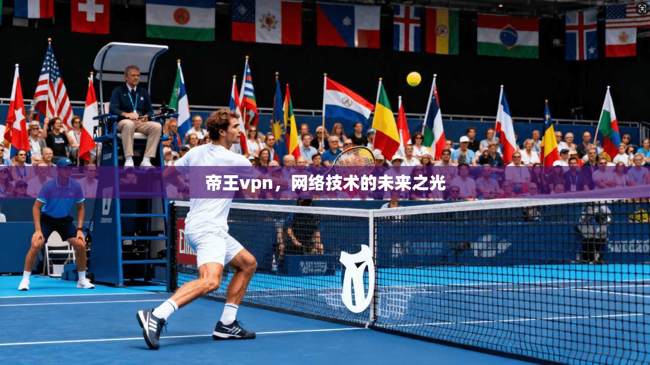 帝王vpn，网络技术的未来之光