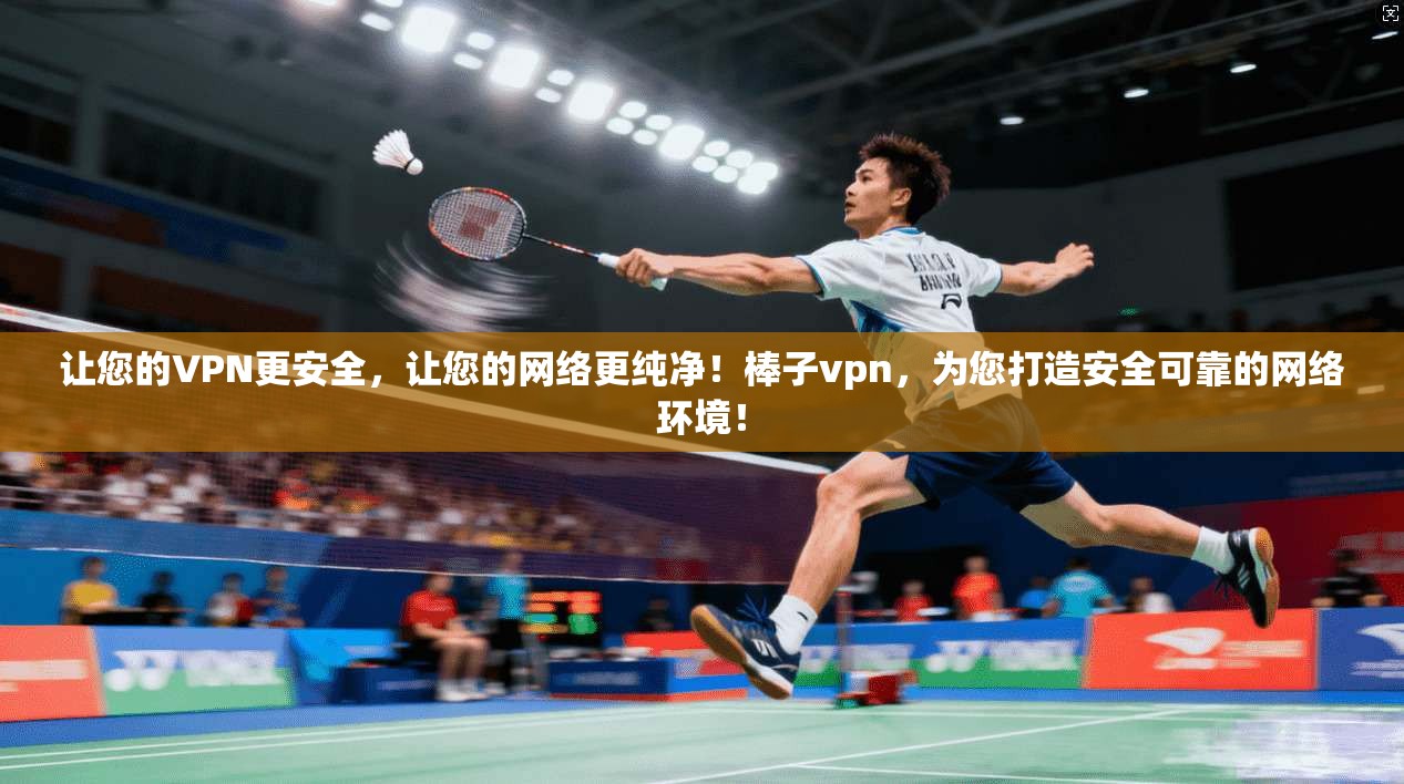 让您的VPN更安全，让您的网络更纯净！棒子vpn，为您打造安全可靠的网络环境！  第1张