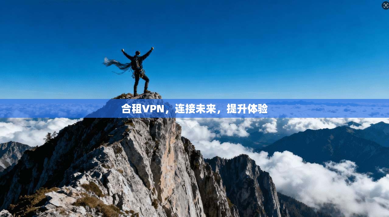 合租VPN，连接未来，提升体验