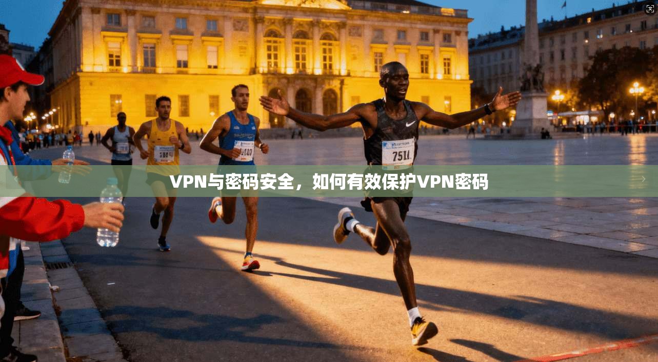 VPN与密码安全，如何有效保护VPN密码