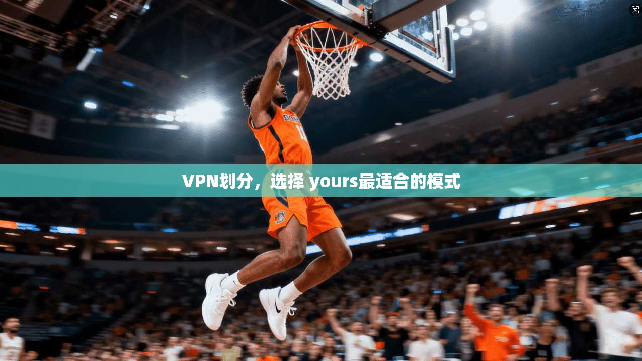 VPN划分，选择 yours最适合的模式