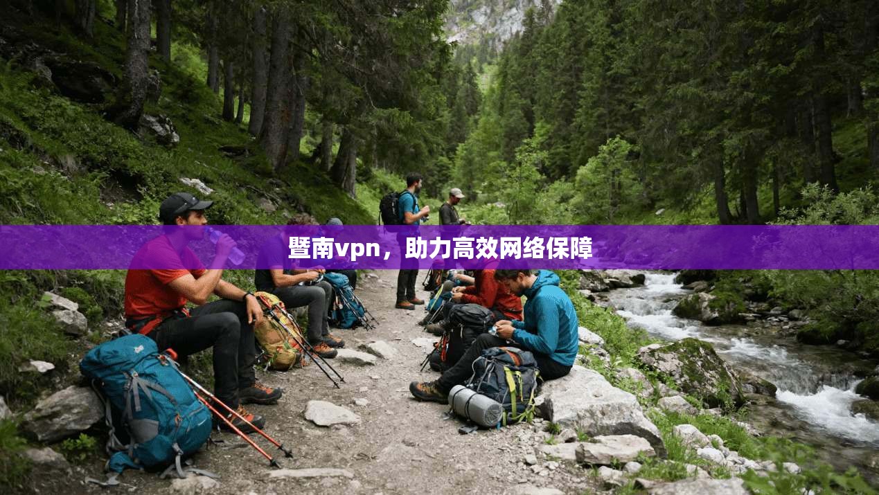 暨南vpn，助力高效网络保障