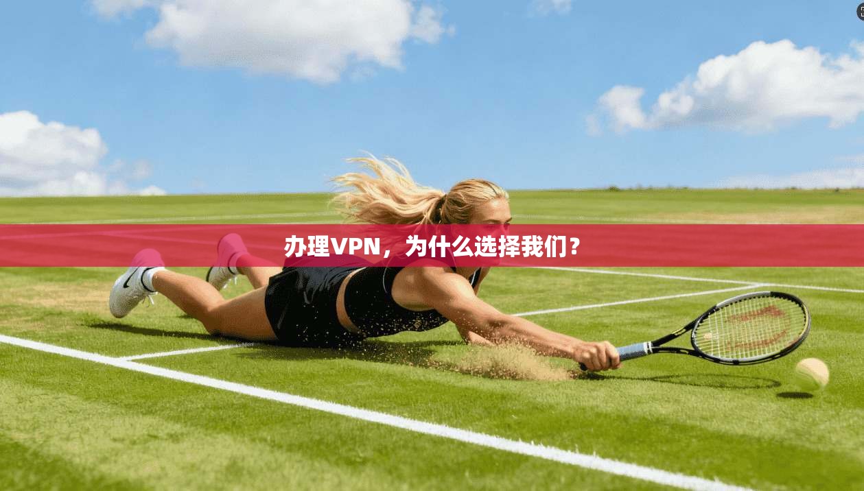 办理VPN，为什么选择我们？