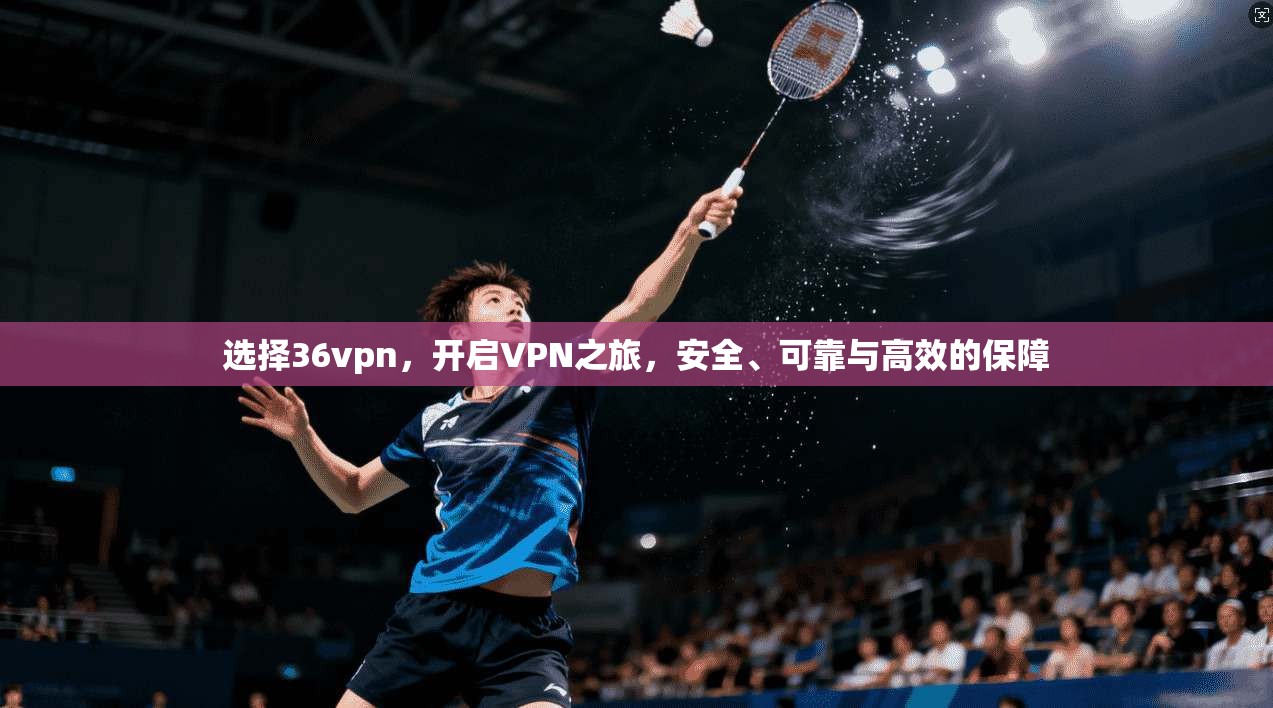 选择36vpn，开启VPN之旅，安全、可靠与高效的保障