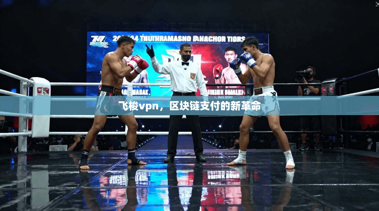 飞梭vpn，区块链支付的新革命