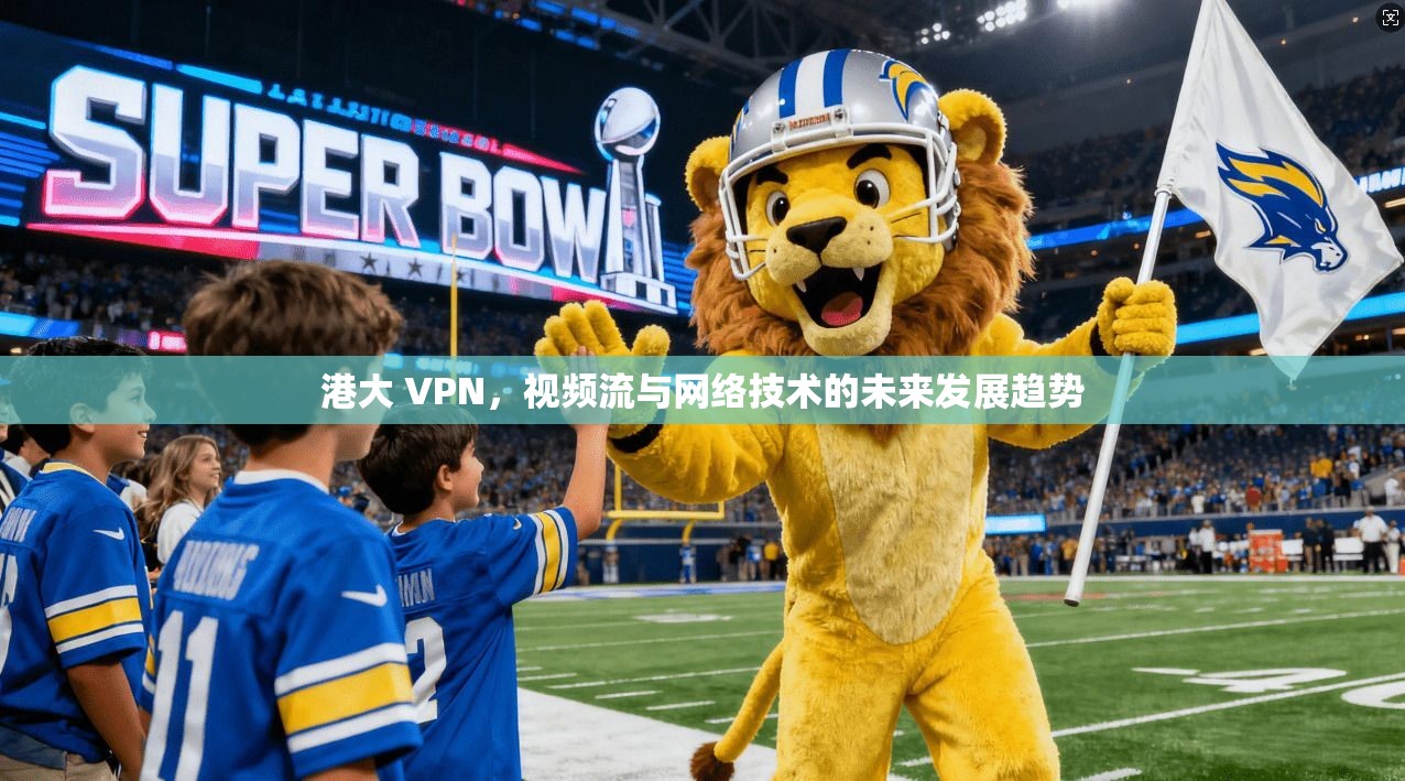 港大 VPN，视频流与网络技术的未来发展趋势