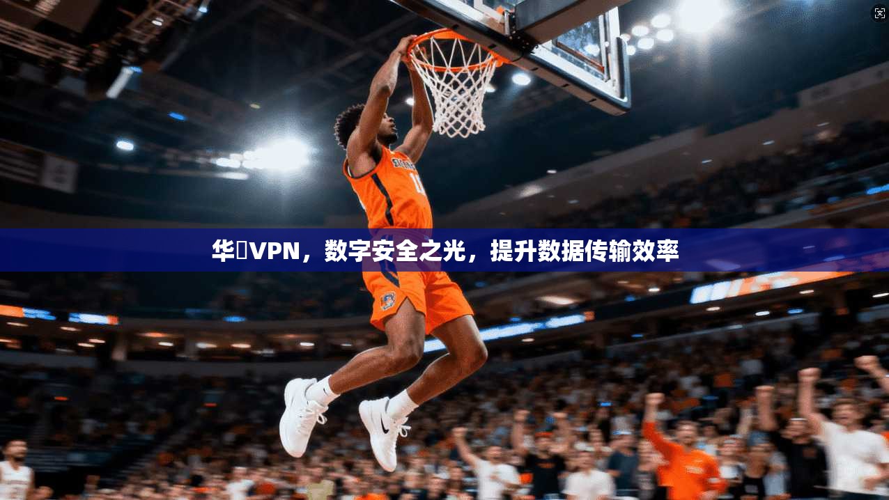 华為VPN，数字安全之光，提升数据传输效率