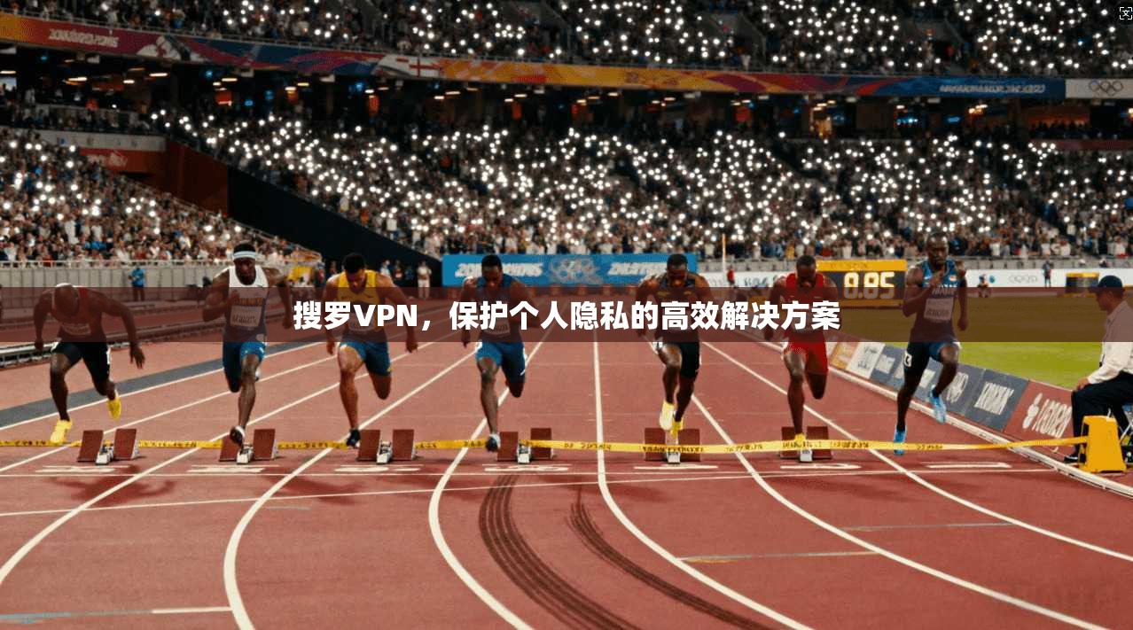 搜罗VPN，保护个人隐私的高效解决方案