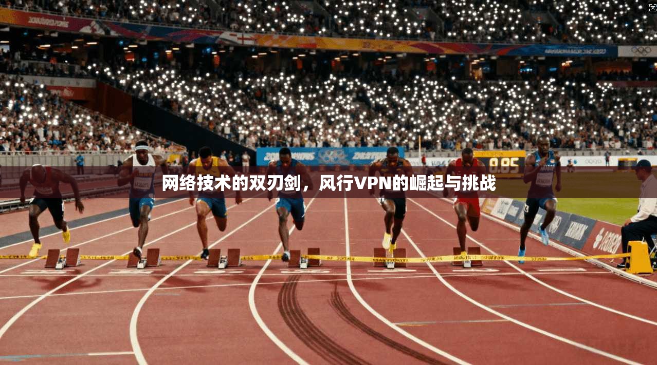 网络技术的双刃剑，风行VPN的崛起与挑战