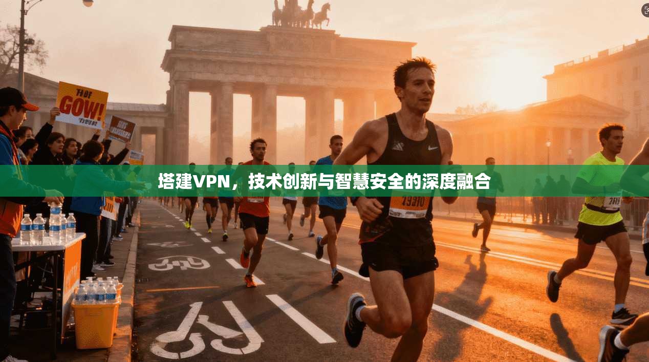 塔建VPN，技术创新与智慧安全的深度融合