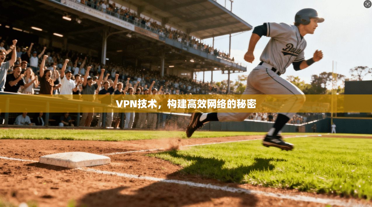 VPN技术，构建高效网络的秘密  第1张