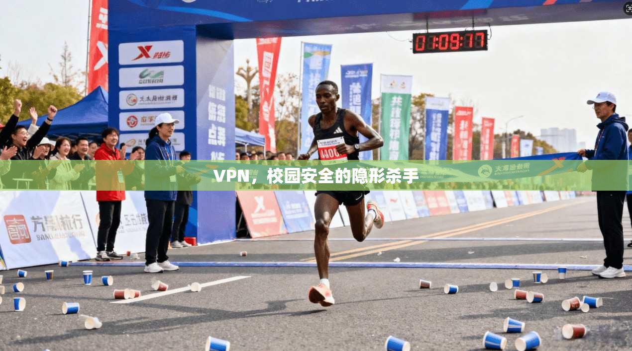 VPN,校园安全的隐形杀手