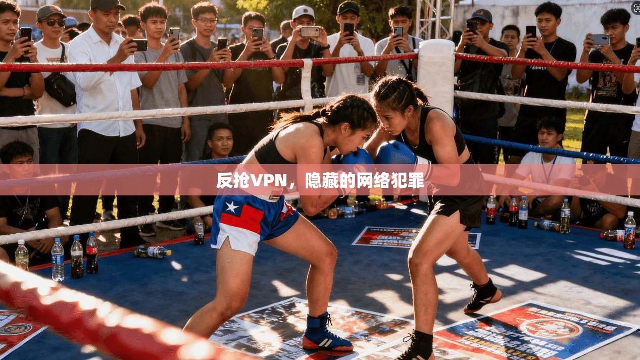 反抢VPN，隐藏的网络犯罪
