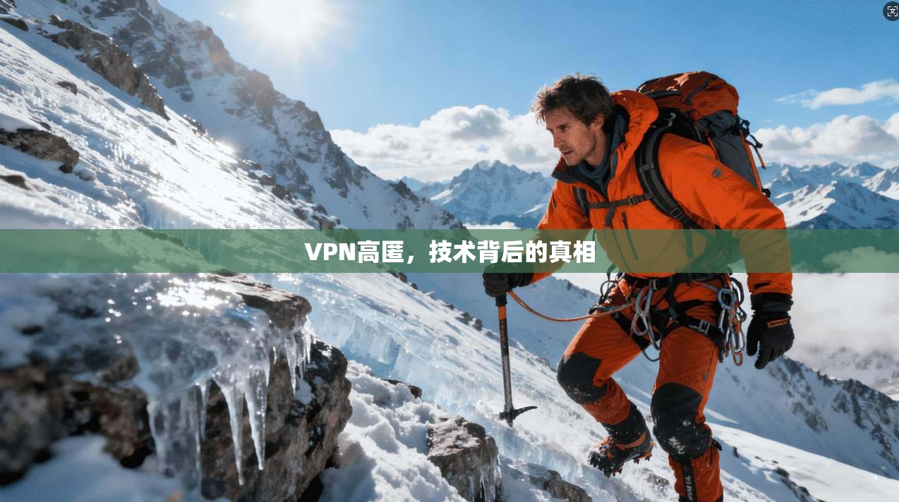 VPN高匿，技术背后的真相  第1张